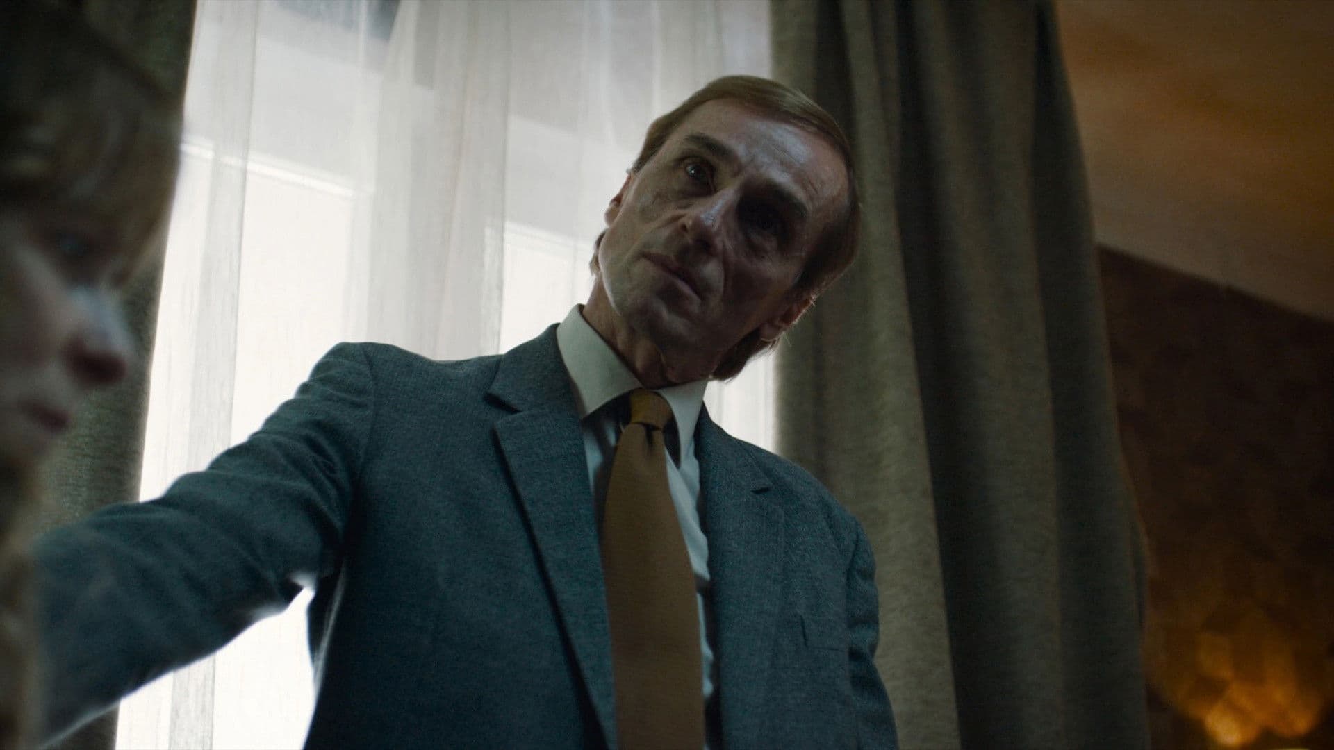 Poster backdrop for The Peculiar Abilities of Mr. Mahler