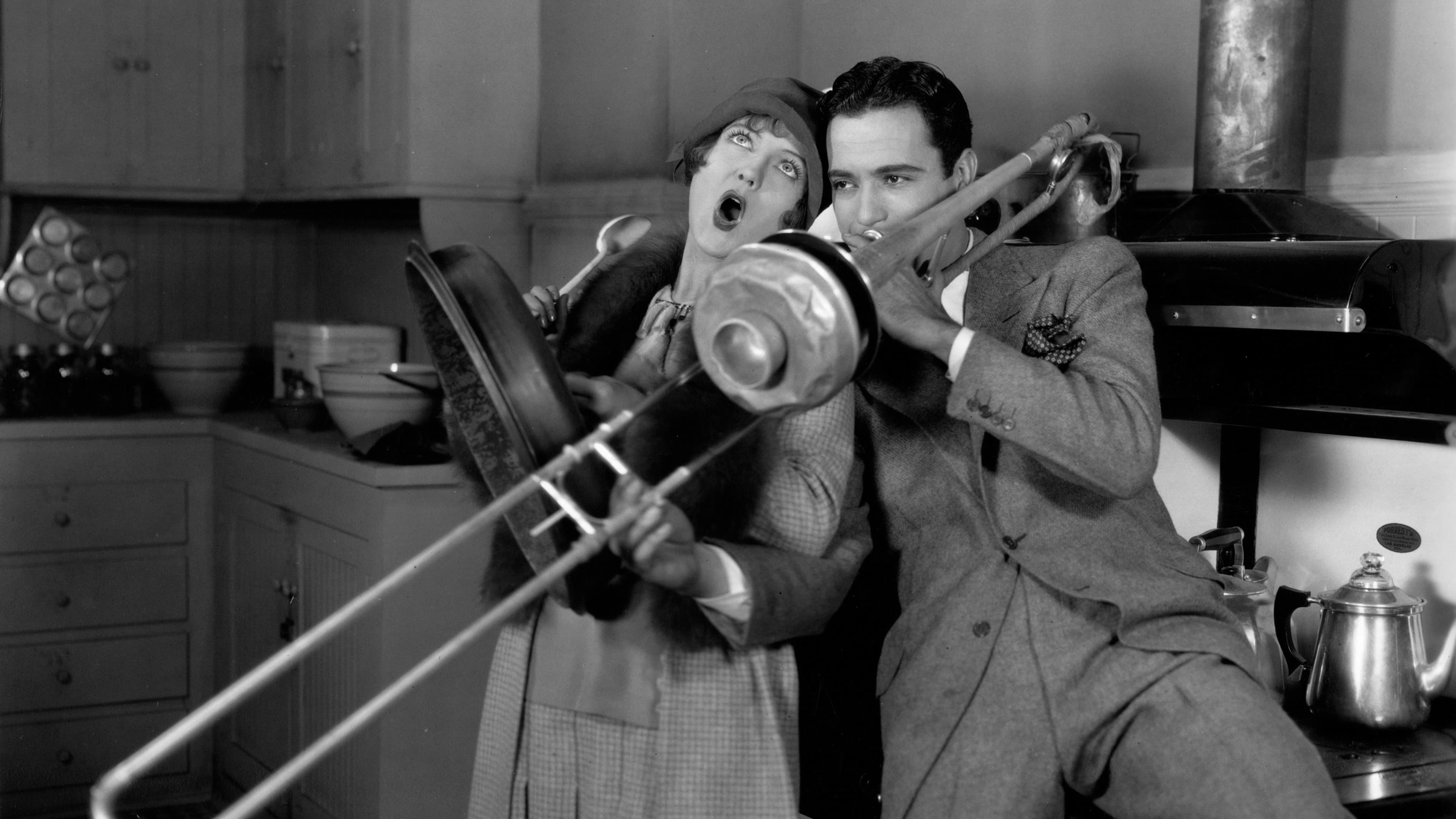 Poster backdrop for Close Harmony