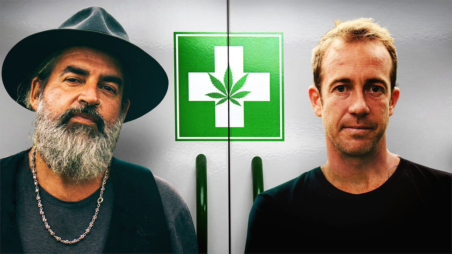 Poster backdrop for Green Light