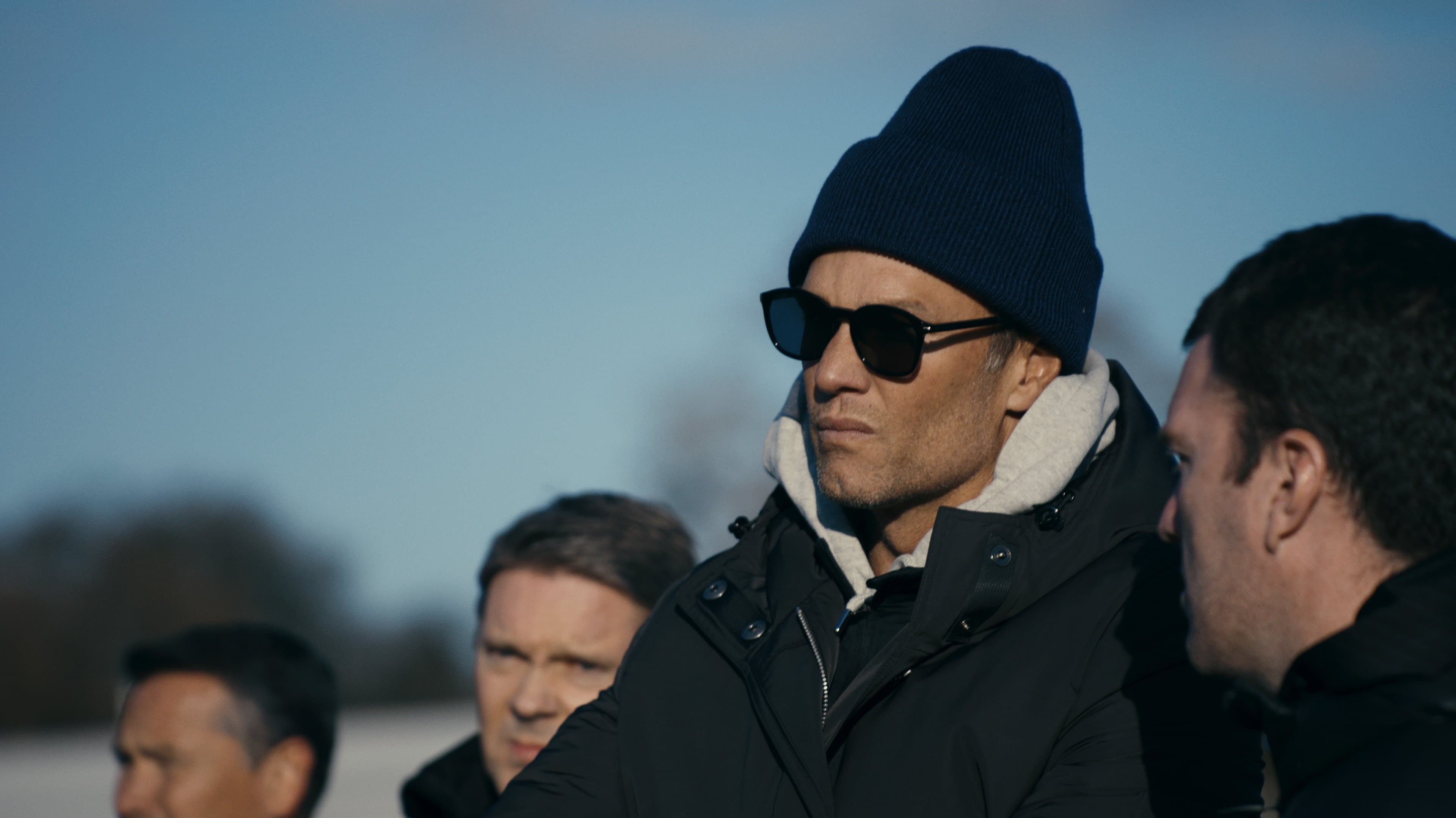 Poster backdrop for Built in Birmingham: Brady & the Blues