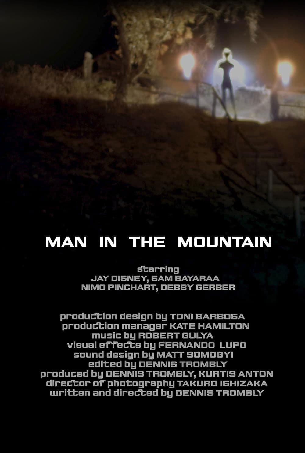 Poster backdrop for Man in the Mountain