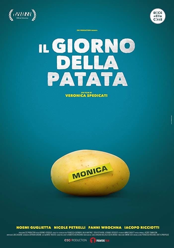 Poster backdrop for Il giorno della patata