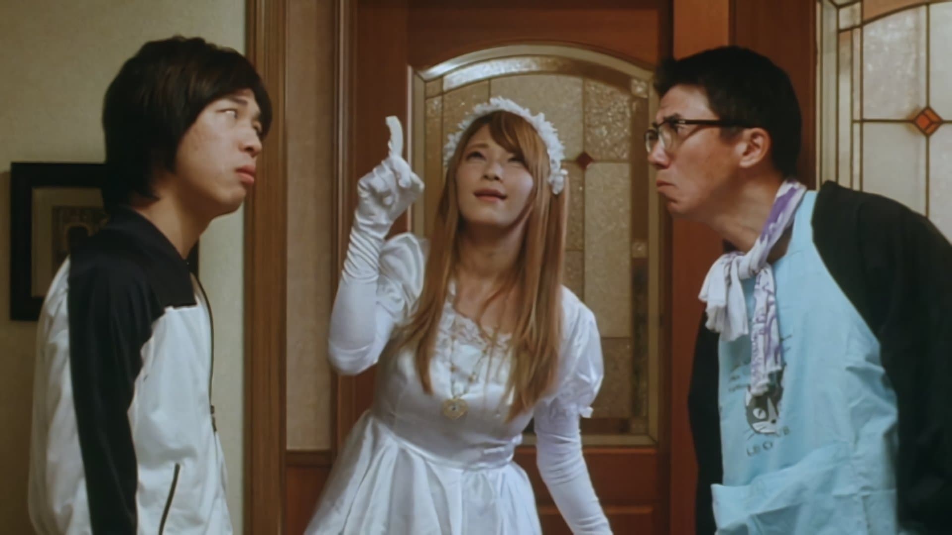 Poster backdrop for Milk the Maid