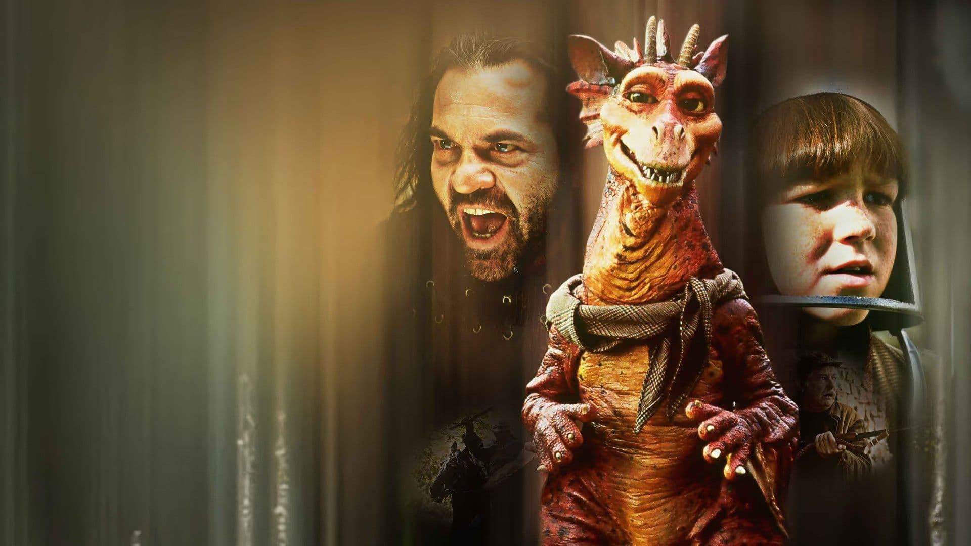 Poster backdrop for Dragonworld: The Legend Continues