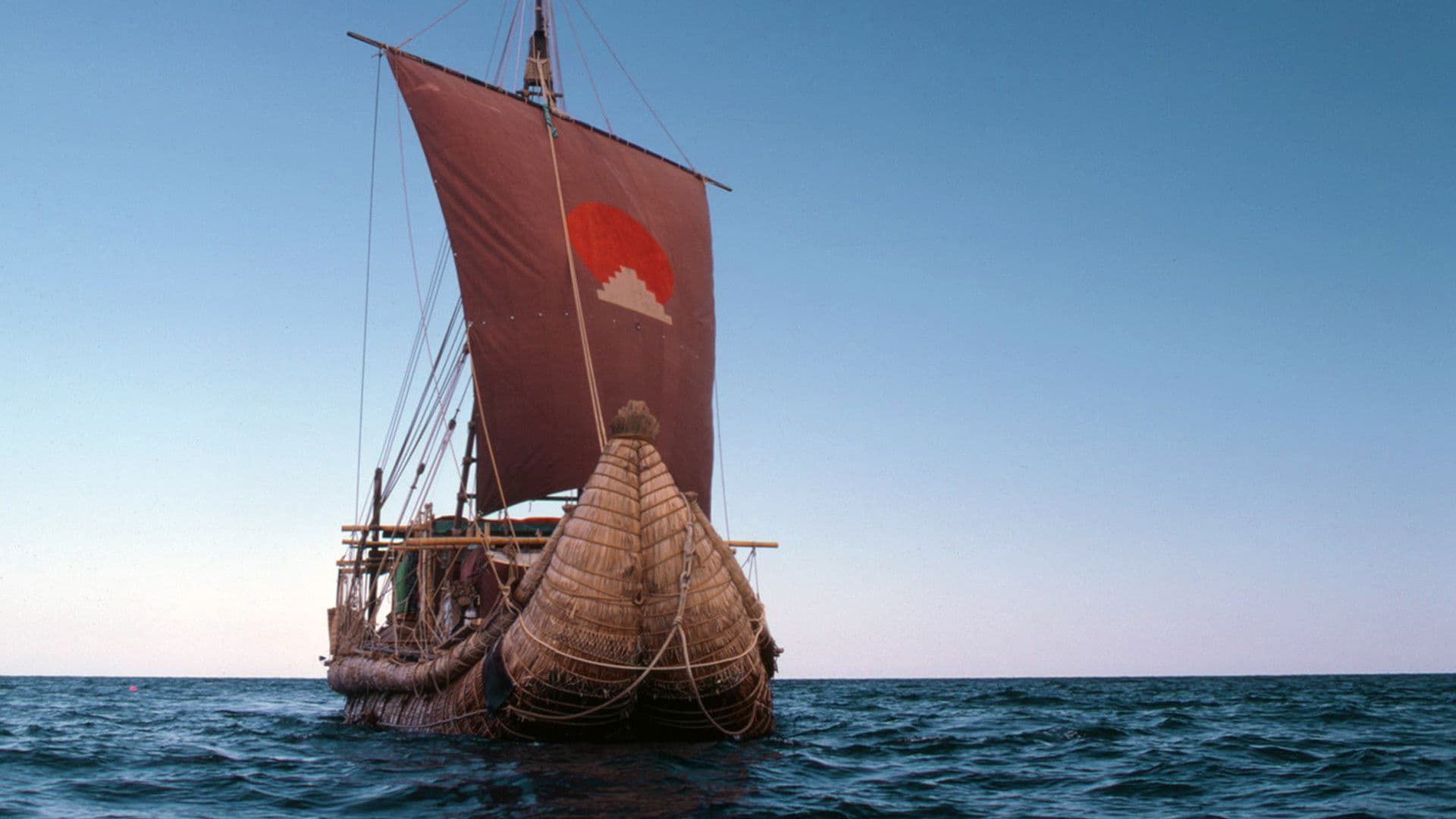 Poster backdrop for The Tigris Expedition