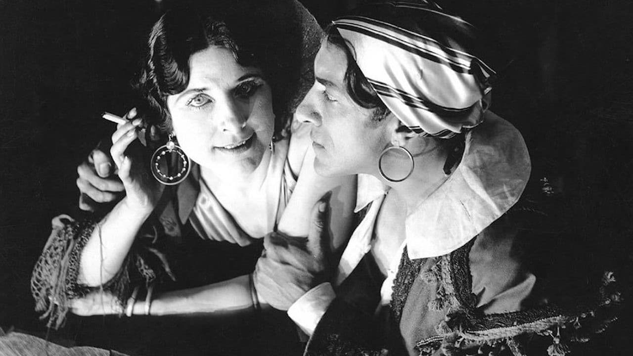 Poster backdrop for Carmen