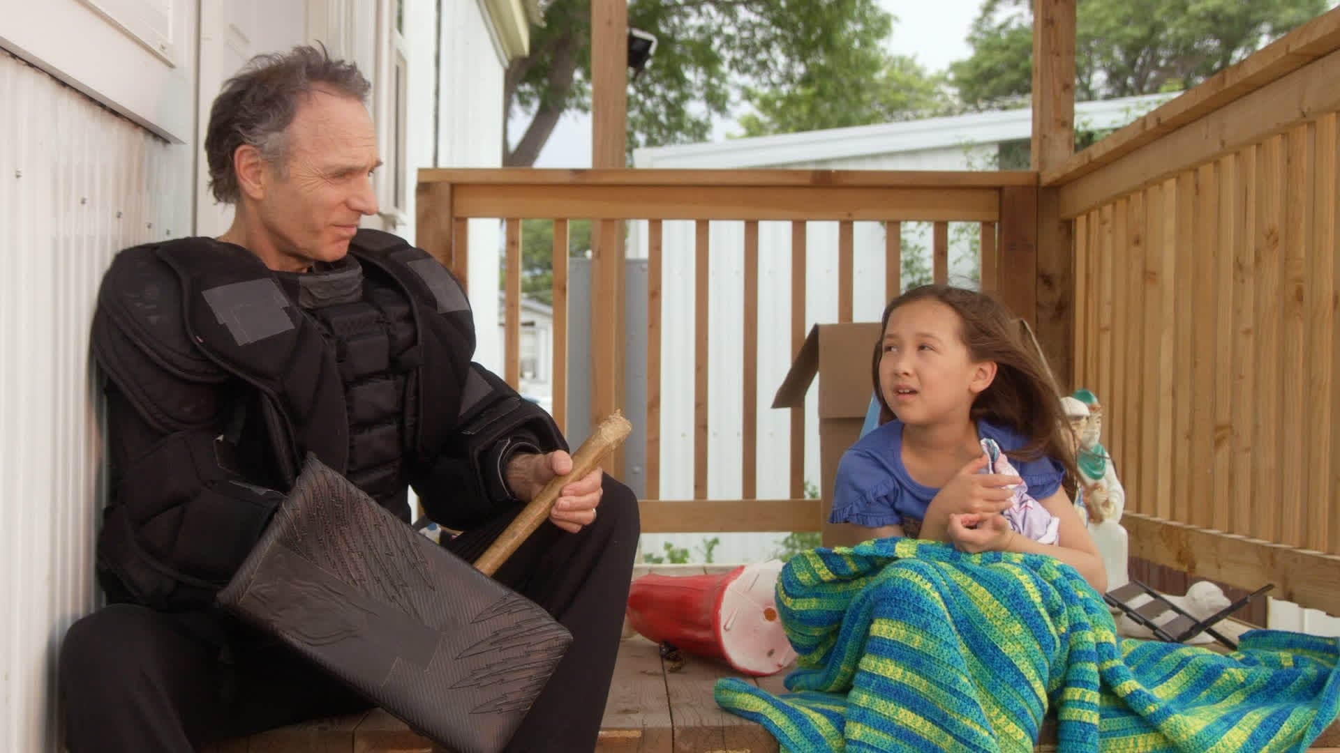 Poster backdrop for The Healing Garden