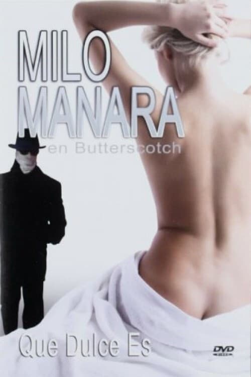 Poster backdrop for Butterscotch: How Sweet It Is