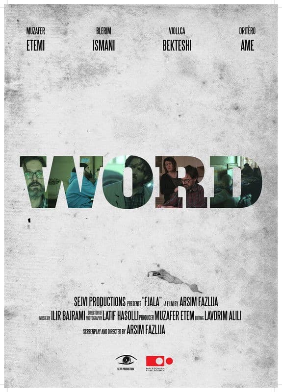 Poster backdrop for Word
