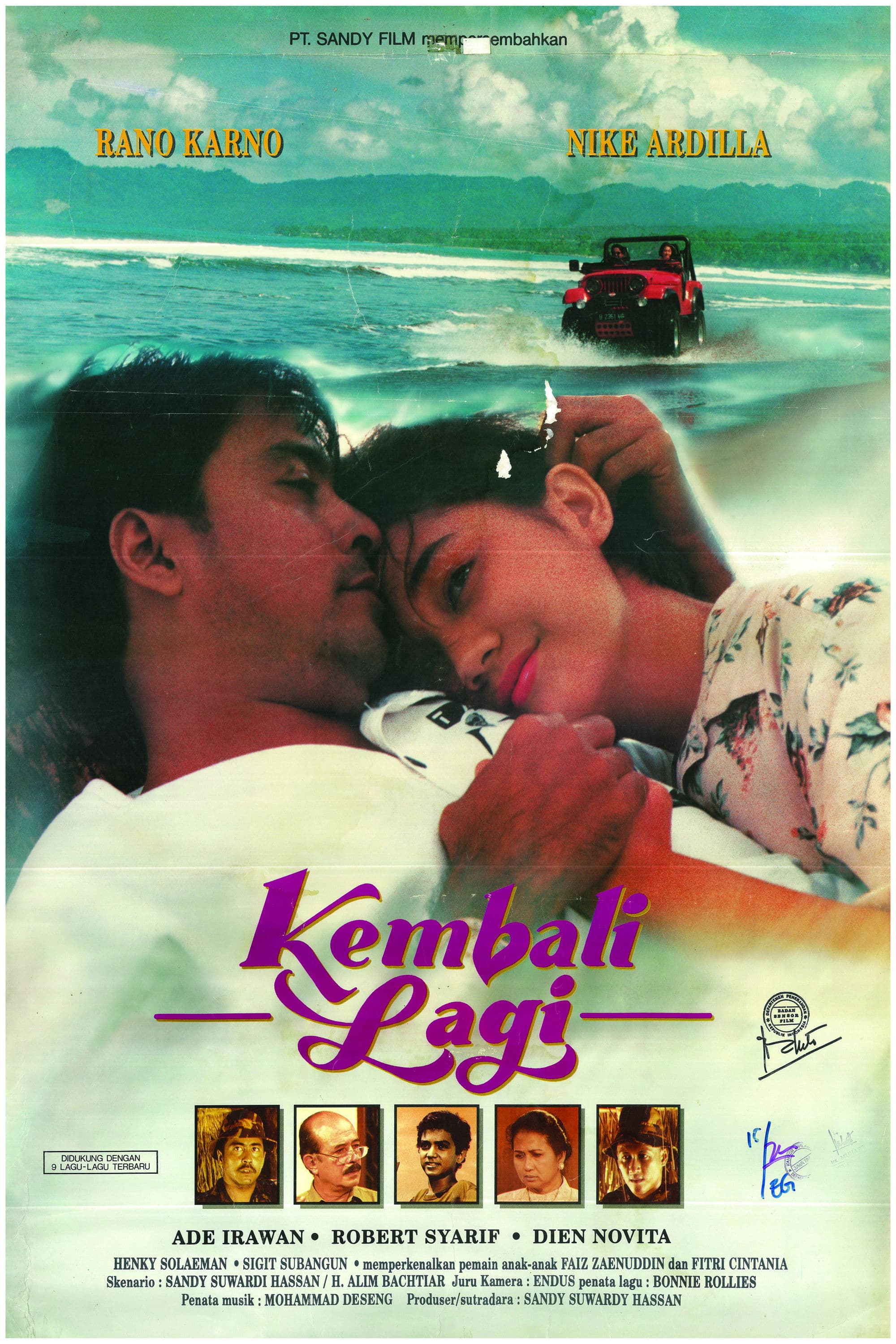 Poster backdrop for Kembali Lagi