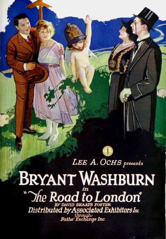 Poster backdrop for The Road to London