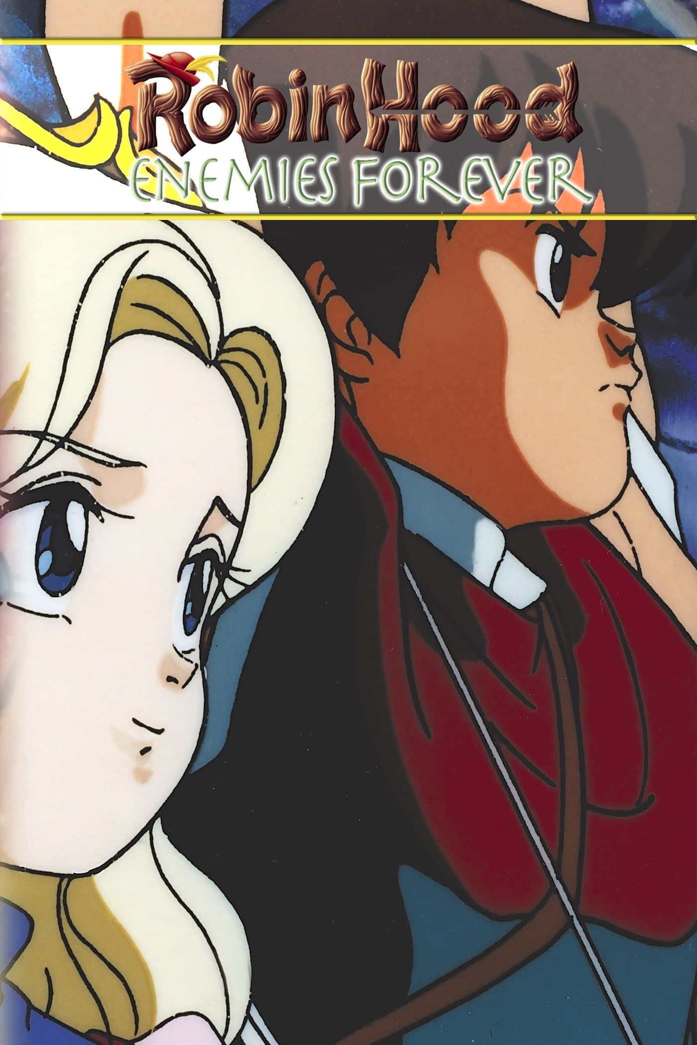 Poster backdrop for Robin Hood III: Enemies Forever