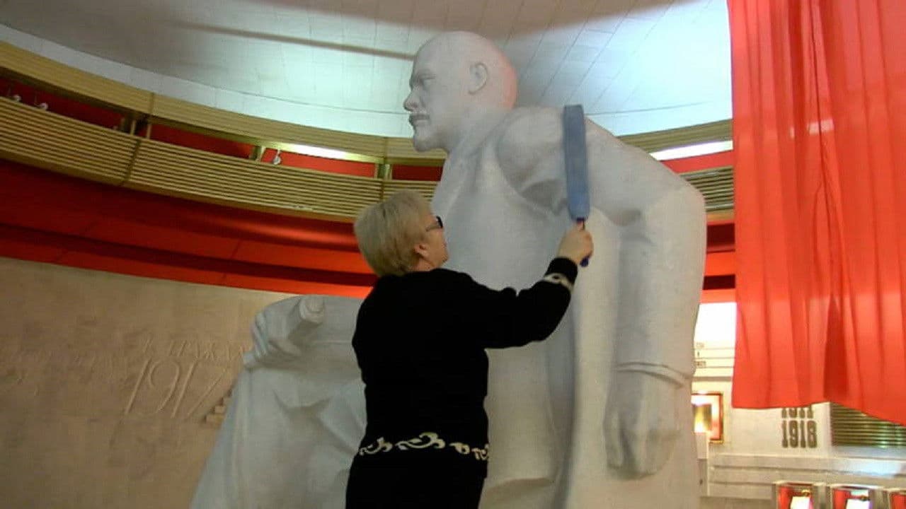 Poster backdrop for Leninland