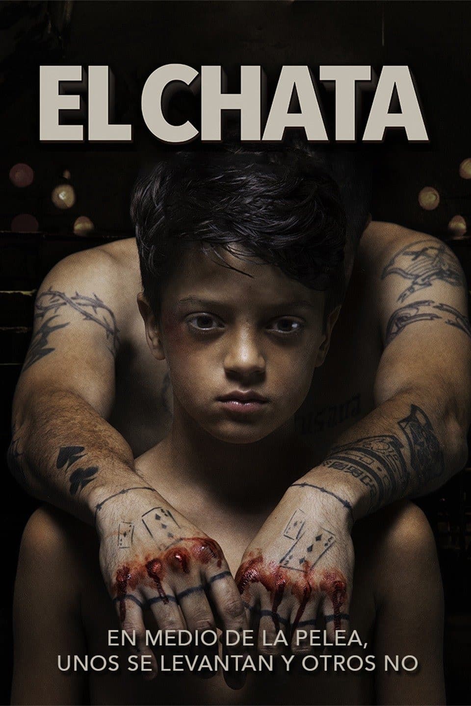 Poster backdrop for El Chata