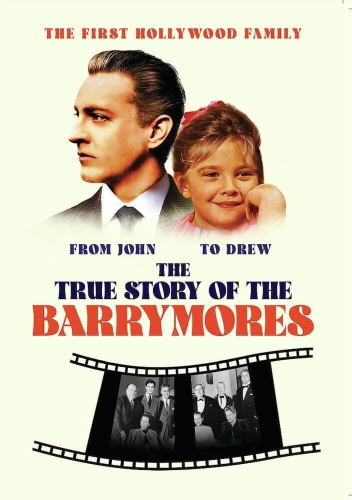Poster backdrop for The True Story of the Barrymores