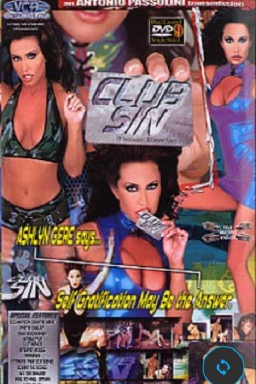 Poster backdrop for Club Sin