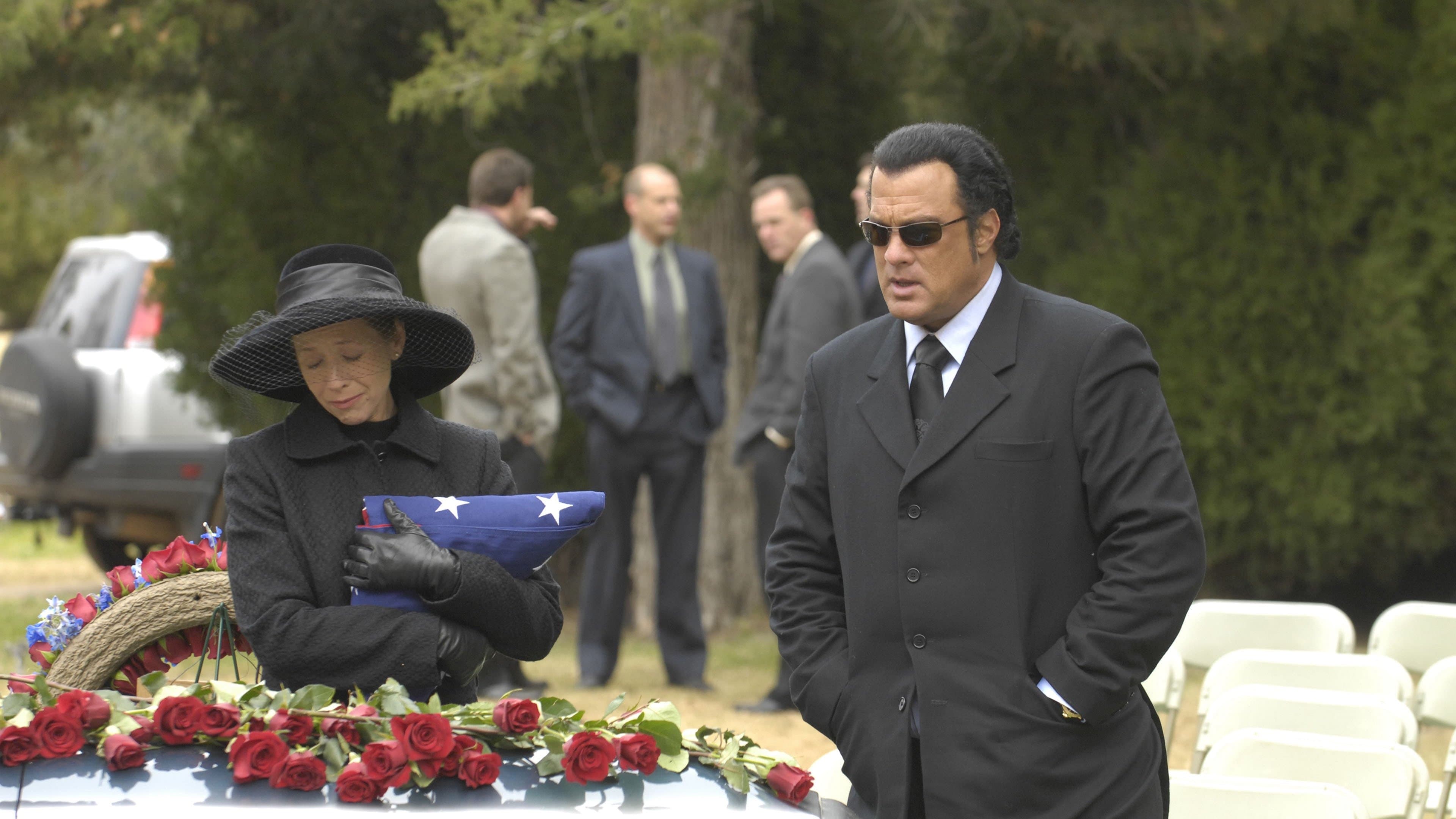 Poster backdrop for Urban Justice