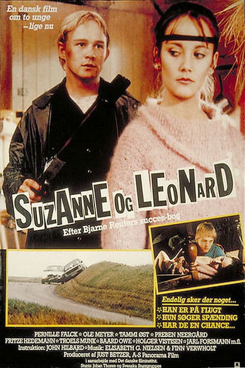 Poster backdrop for Suzanne og Leonard