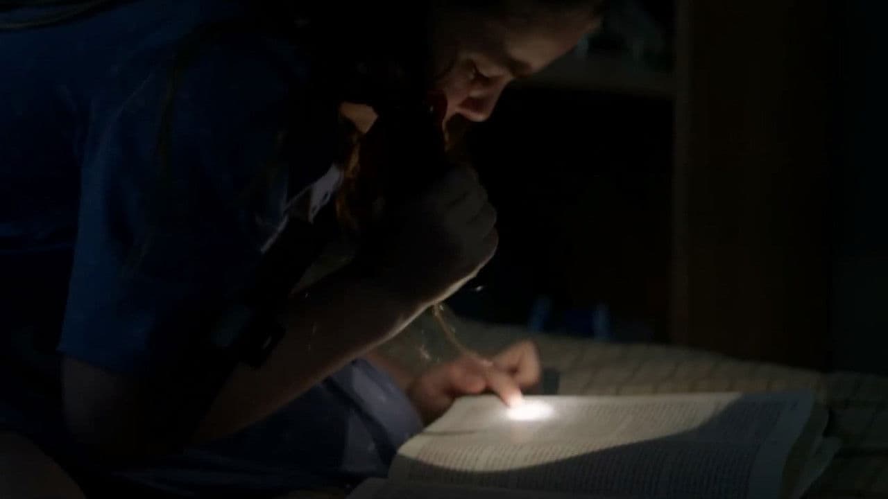 Poster backdrop for Goodnight, Gracie