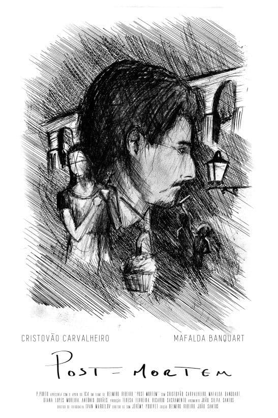 Poster backdrop for Post-Mortem