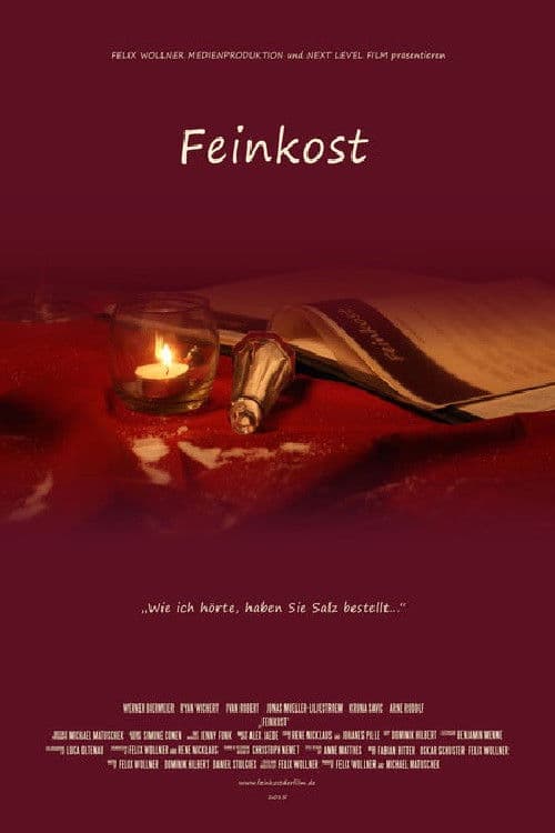 Poster backdrop for Delicatessen