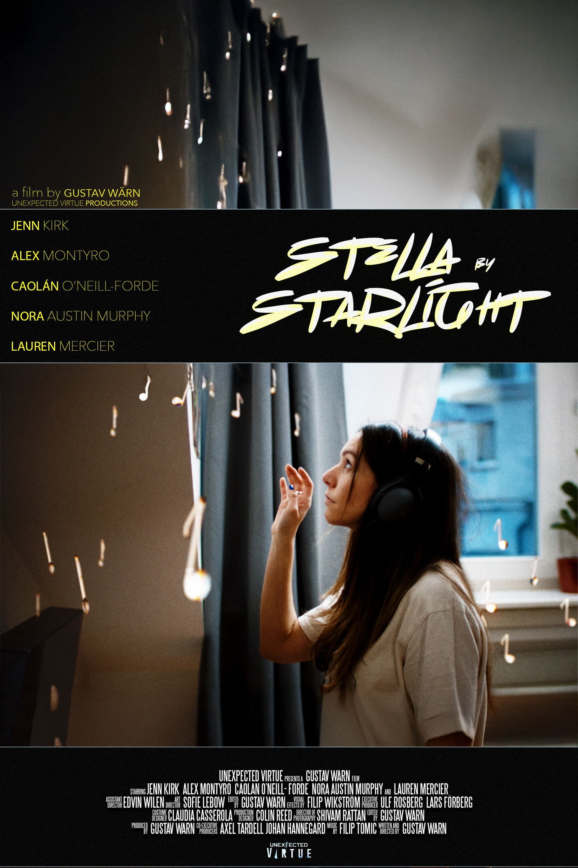 Poster backdrop for Stella by Starlight