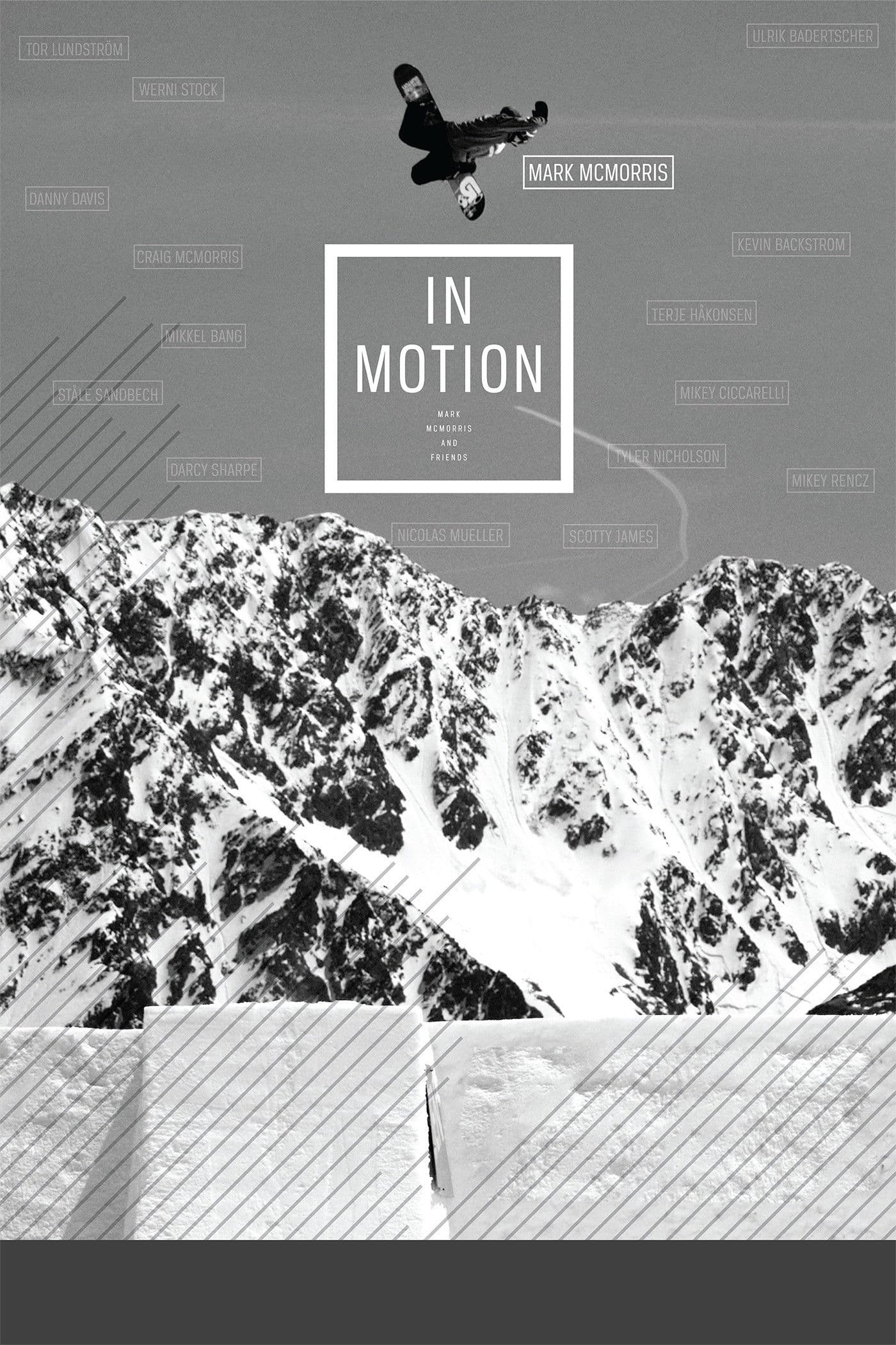 Poster backdrop for The Snowboarder Movie: SFD