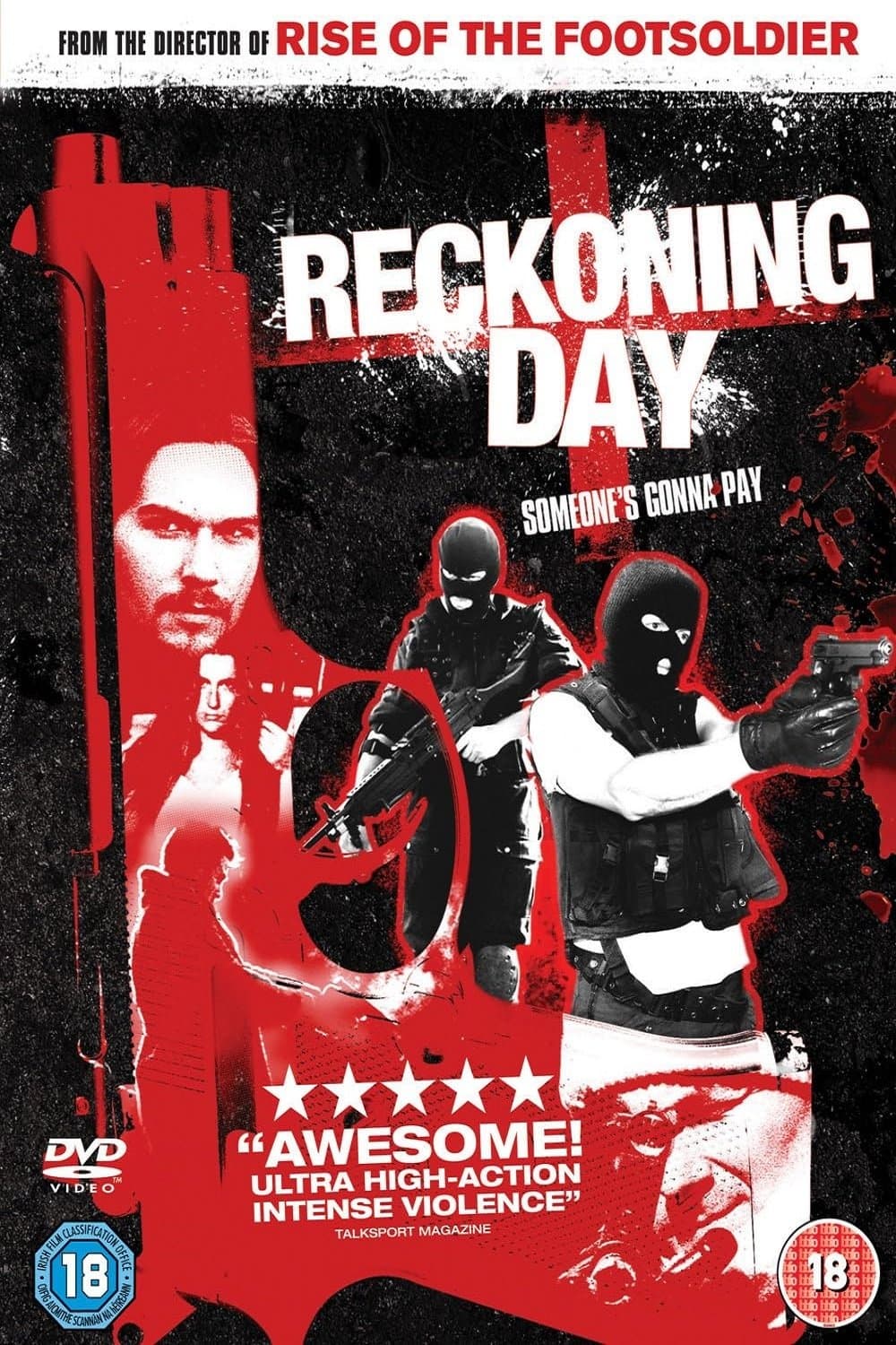 Poster backdrop for Reckoning Day