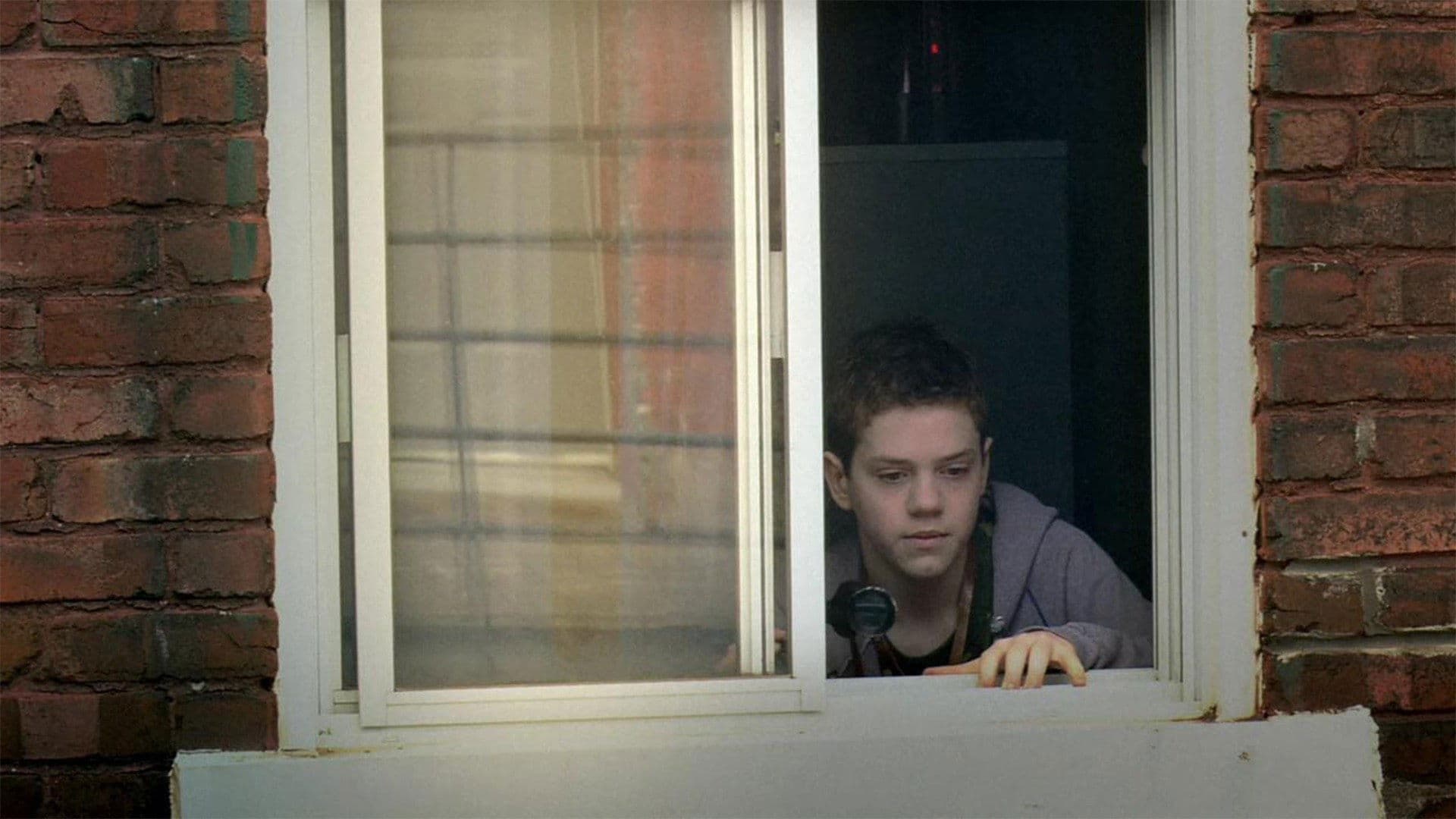 Poster backdrop for Alone with Mr. Carter