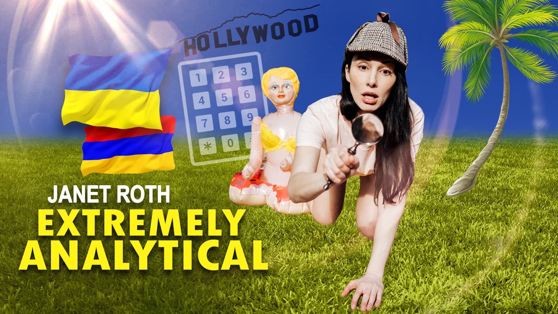 Poster backdrop for Extremely Analytical