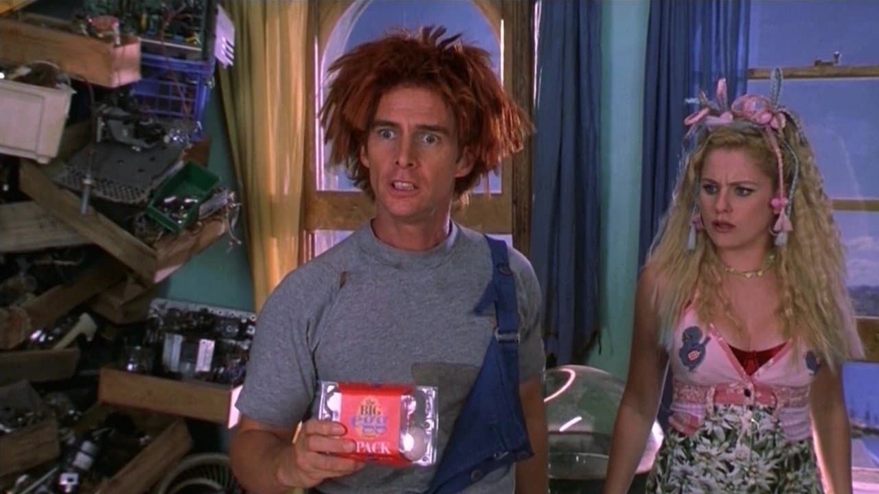 Poster backdrop for Mr. Accident