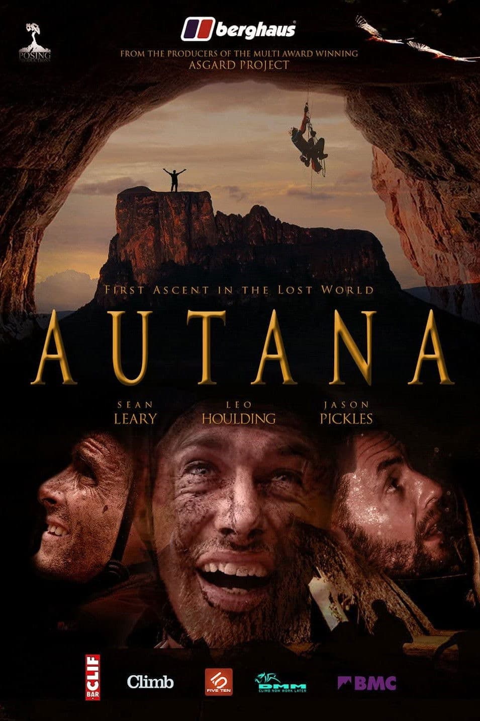 Poster backdrop for Autana
