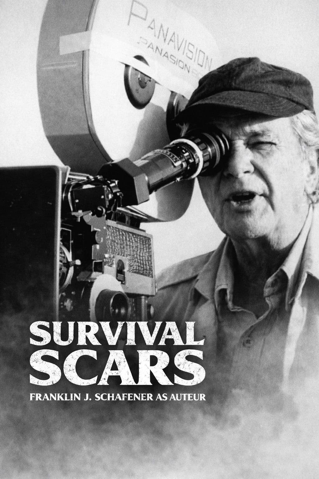 Poster backdrop for Survival Scars: Franklin J. Schaffner as Auteur