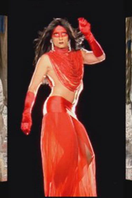 Poster backdrop for Dance to Miss Chief