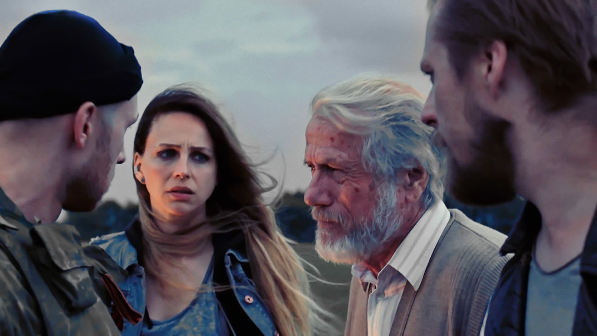 Poster backdrop for The Final Journey