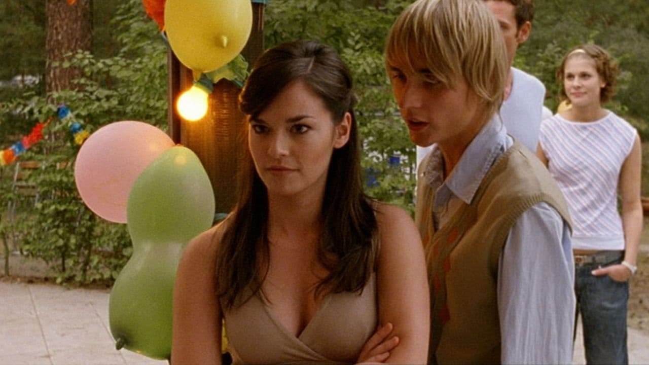 Poster backdrop for Barefoot to the Neck