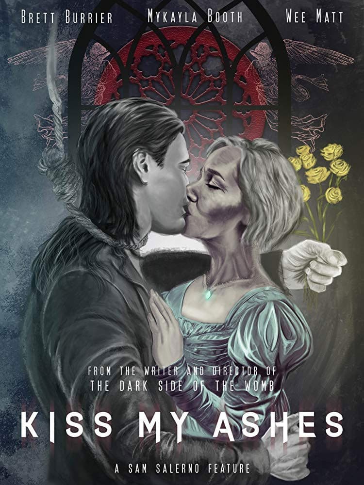 Poster backdrop for Kiss My Ashes