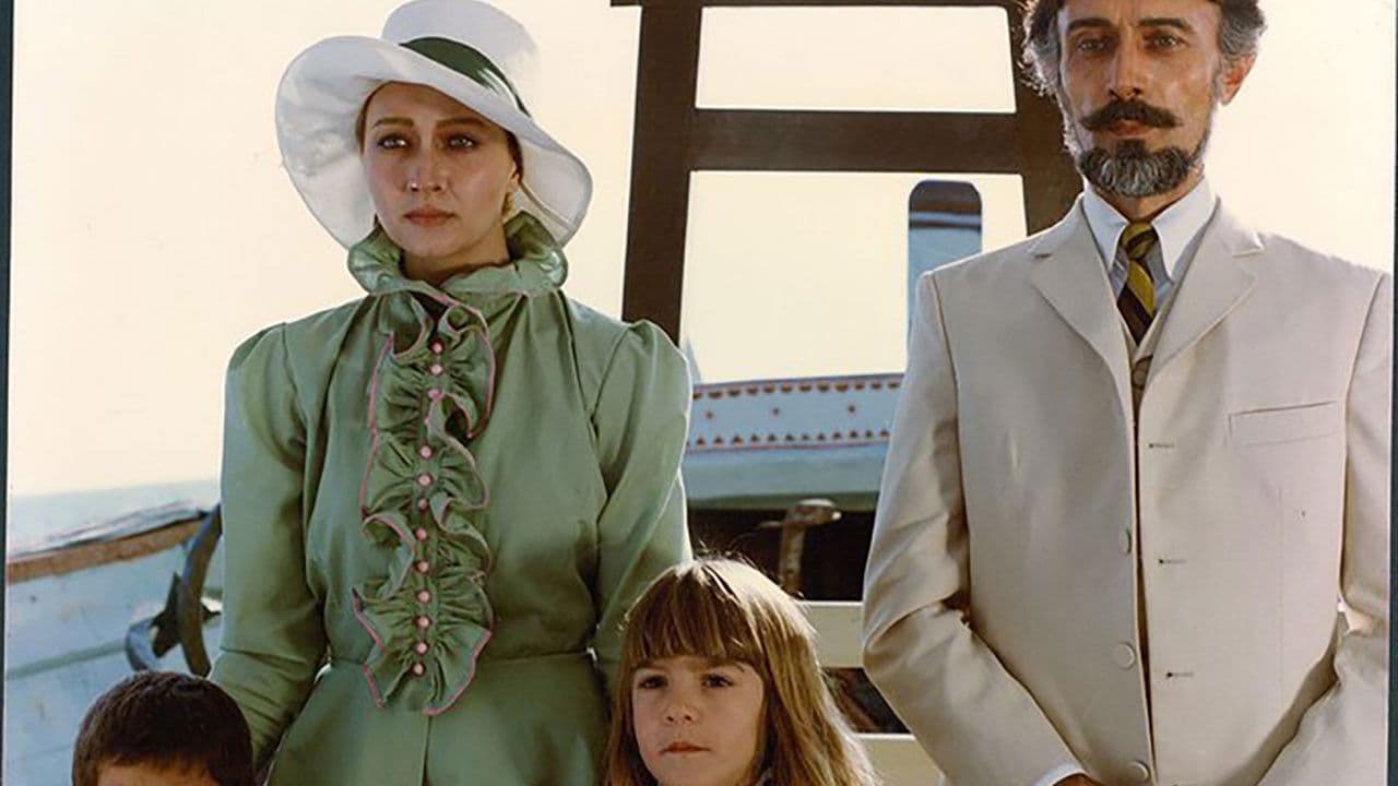 Poster backdrop for The Ship Angelica