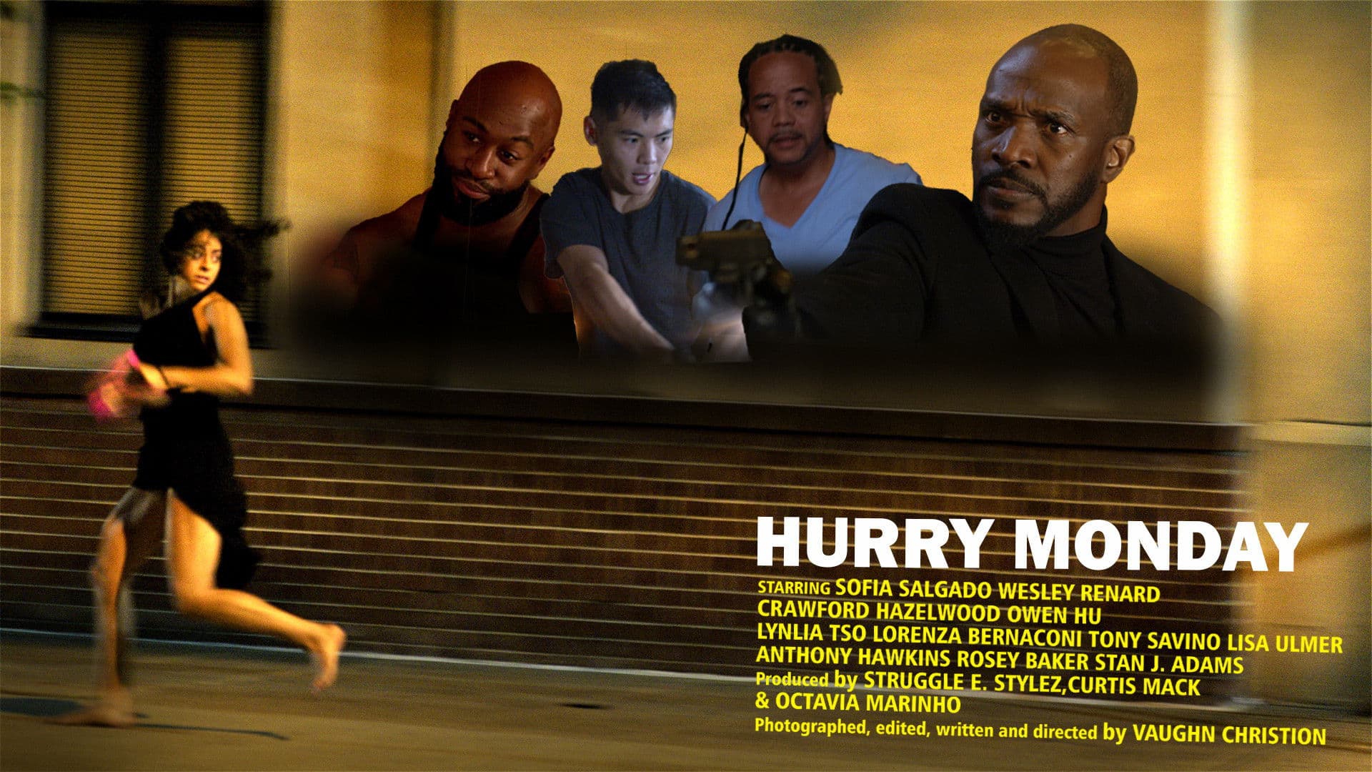 Poster backdrop for Hurry Monday