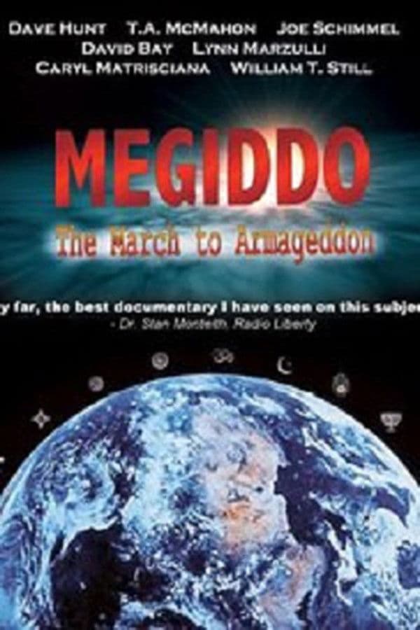 Poster backdrop for Megiddo: The March to Armageddon