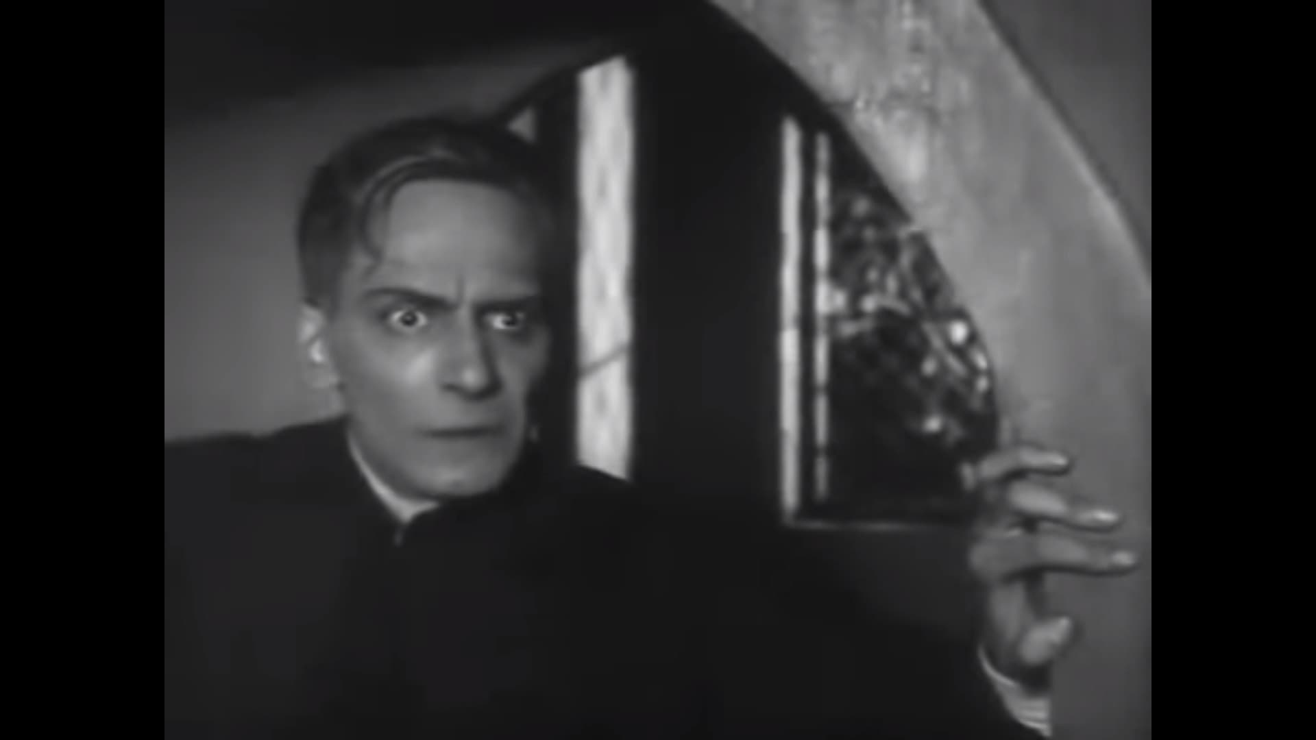 Poster backdrop for Cross and Mauser