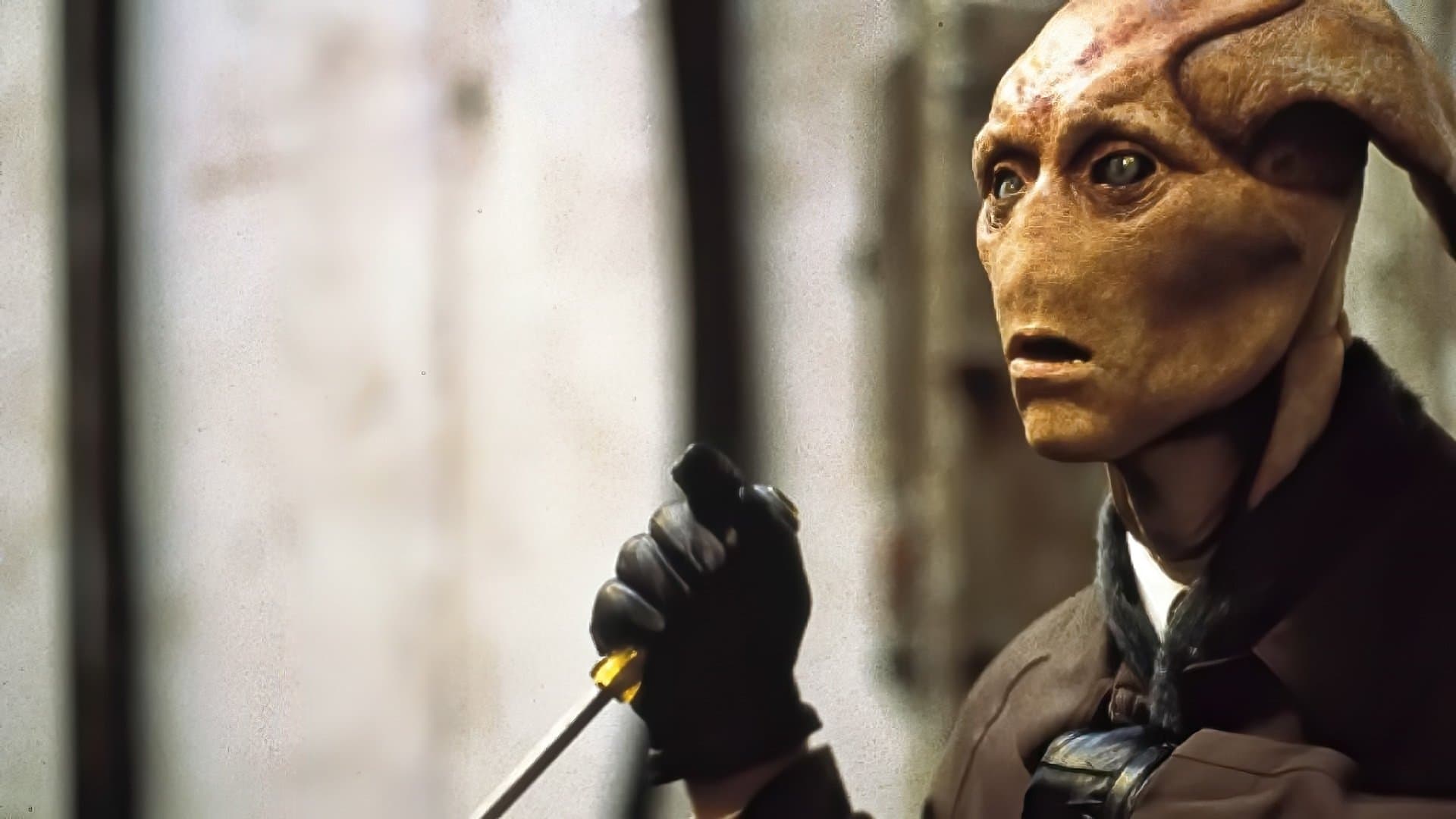 Poster backdrop for The Second Arrival