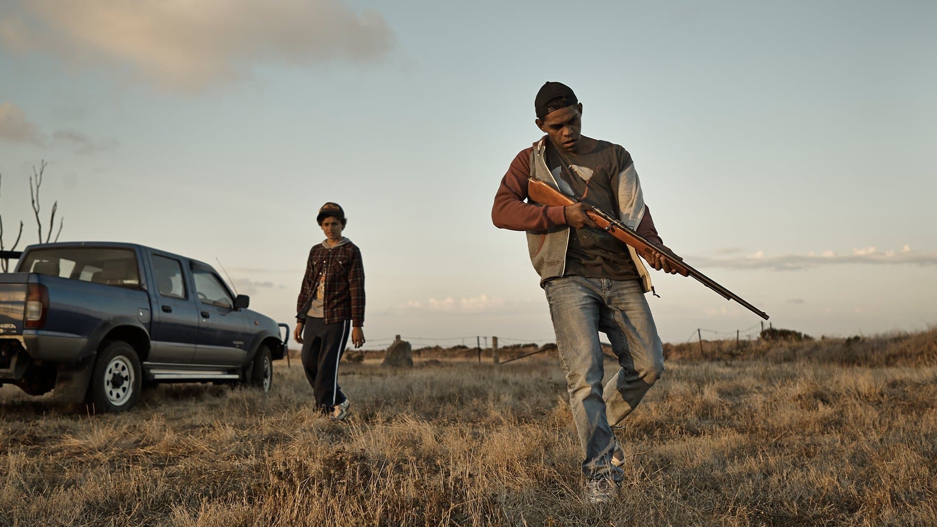 Poster backdrop for The Broken Shore