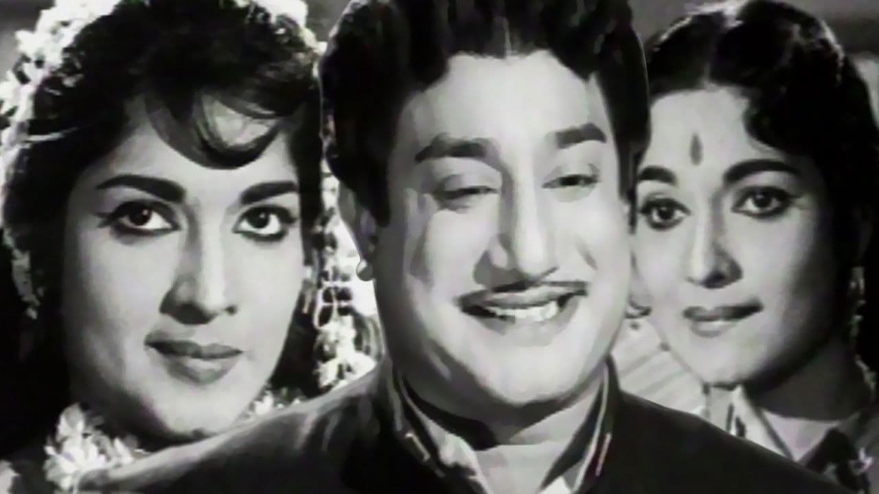 Poster backdrop for Andavan Kattalai