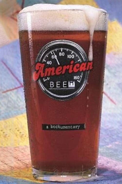 Poster backdrop for American Beer