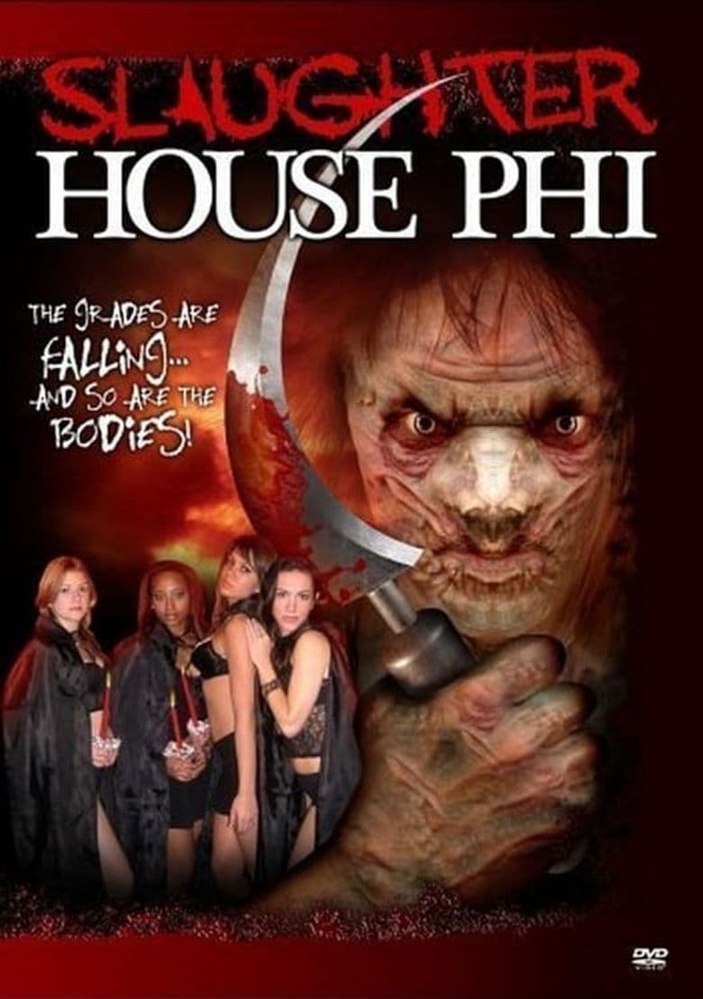 Poster backdrop for Slaughterhouse Phi: Death Sisters