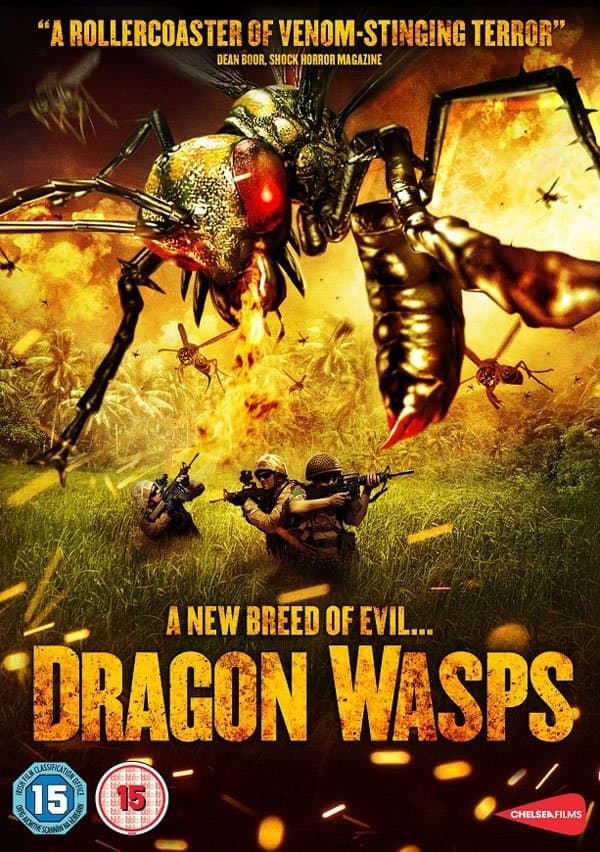 Poster backdrop for Dragon Wasps