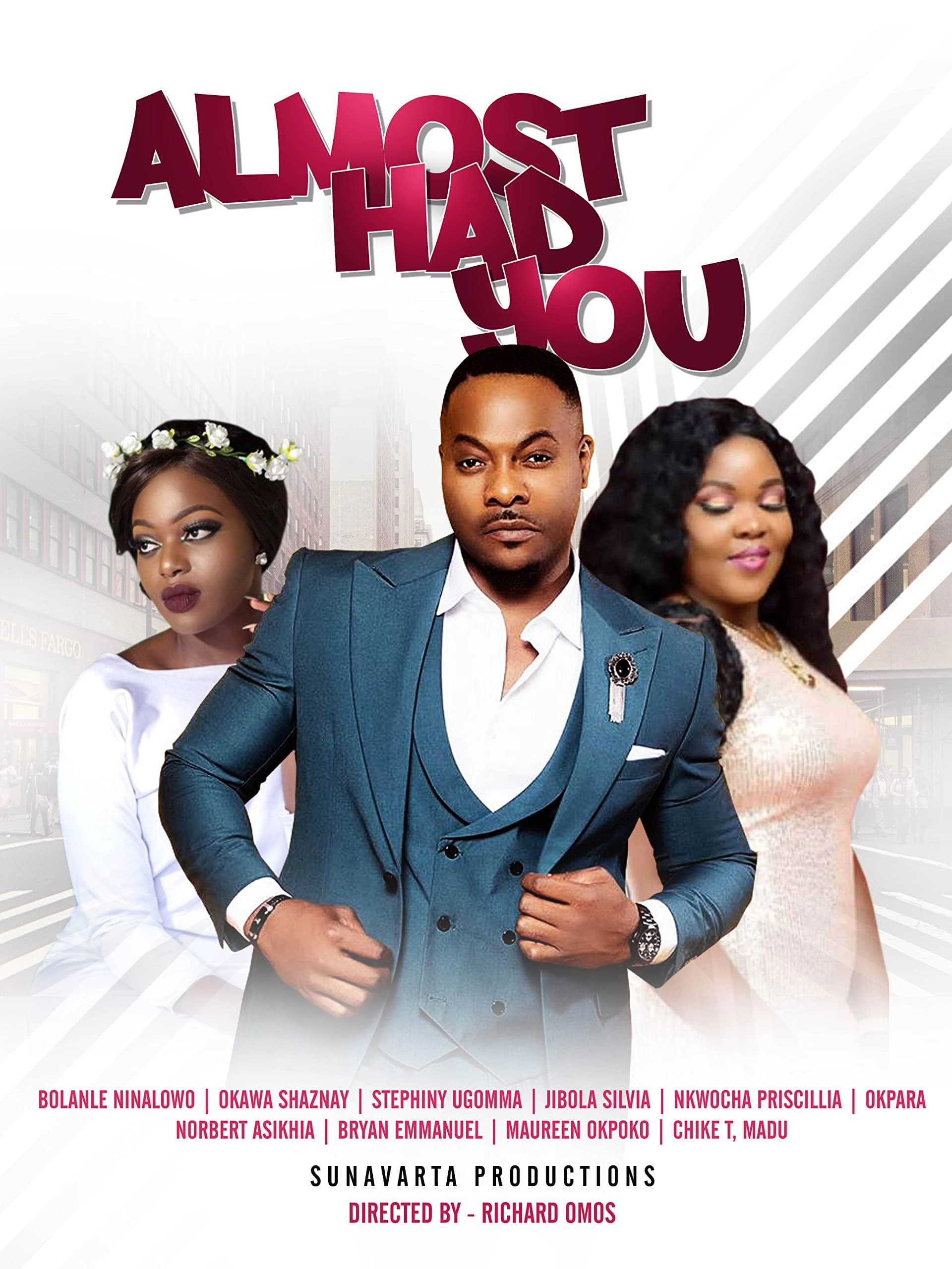 Poster backdrop for Almost Had You