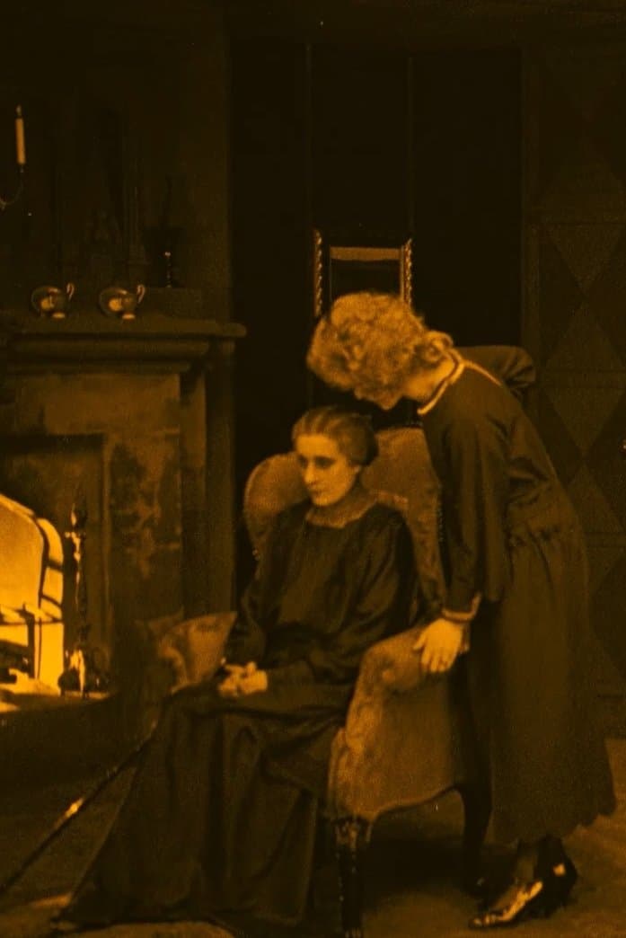 Poster backdrop for The House Without Laughter