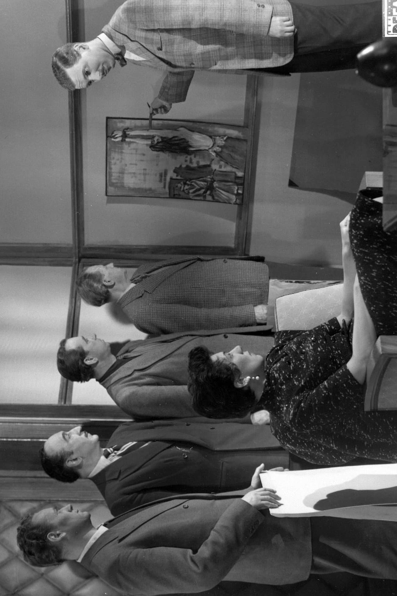 Poster backdrop for Das Stacheltier - Endstation Kanal